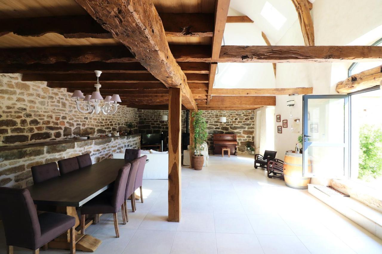Maison Confortable A Thegra Avec Grand Jardin, Ideale Pour Familles. المظهر الخارجي الصورة